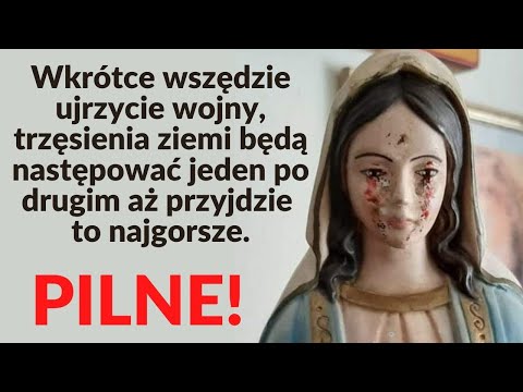 To są czasy przepowiedziane - Gisella Cardia - Trevignano Romano, Włochy