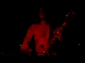 High On Fire - How Dark We Pray 11 April 2010 at the Black Cat