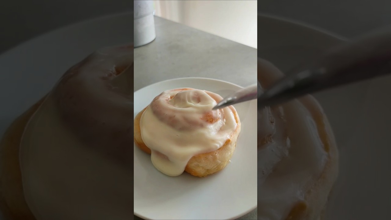 YouTube-Video: Zimtschnecken - Cinnamon Rolls 