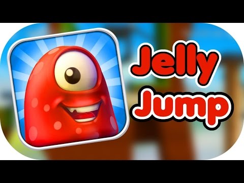 jelly jump обзор игры андроид game rewiew android