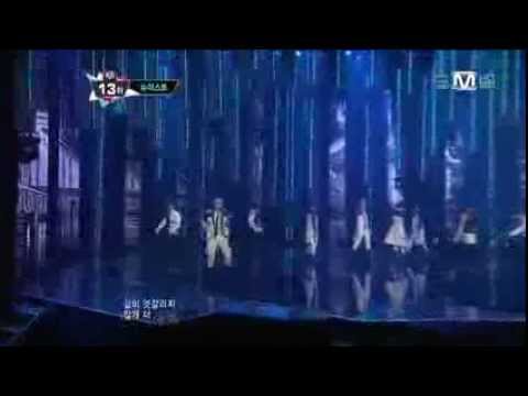 [130228] NU'EST - Hello @ M! Countdown