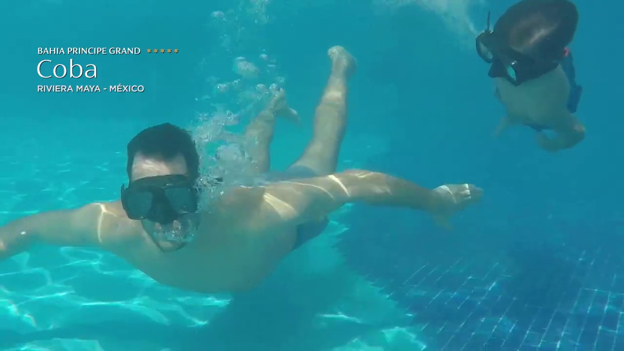 Video: 5* Bahia Principe Grand Coba