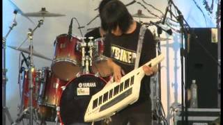 同樂會。04.SKG / Firewind 大同熱音19屆