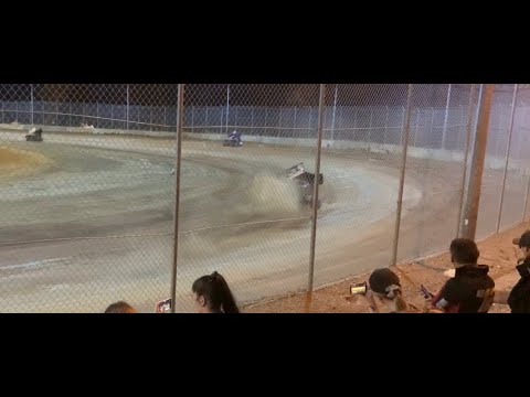 Rollover and 2 Car Crash! | Formula 500 @ Mareeba