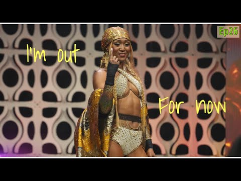 Queen Aminata Reveals Neck Tightness Is Keeping Her Sidelined, Gives Potential Timeline For Return