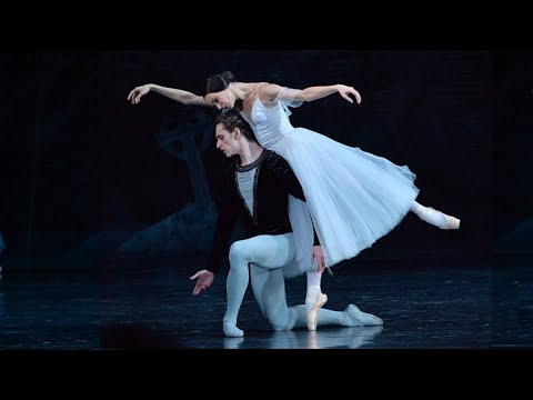 Sergei Polunin & Diana Vishneva GISELLE (Complete Ballet) 2014
