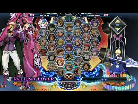EVO Japan 2018 - BBCF: Ronitta vs. Mokemoke - Top 8