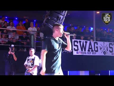 Chuty Vs Anibal - Semifinal / Supremacia Mc Final Internacional 2018