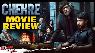 CHEHRE - Movie Review | Amitabh Bachchan | Emraan Hashmi | Annu Kapoor | Raghubir Yadav