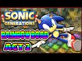 Sonic Generations Mod Rainbow Road Act 2 0 48 20