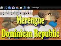 Merengue Dominican Republic Latin Learn To Master Drums