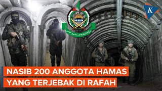 Download lagu AS-Israel Disebut Sepakat Asingkan 200 Anggota Hamas yang Terjebak di Rafah mp3