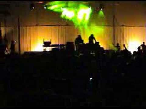 DELON & DALCAN Live @ Fete de la musique Nimes 2008