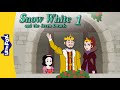 Snow White The Seven Dwarfs Part 1 Evil Queen Mirror Mirror On The Wall Fairy Tale