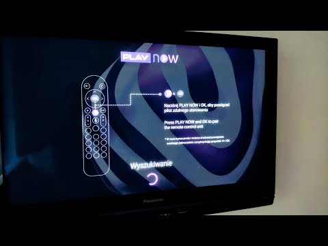 PLAY NOW TV pierwszy test!