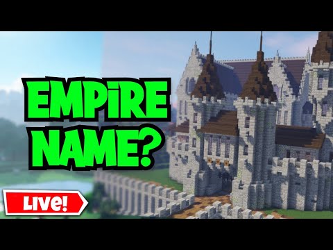 Ultimate Space Empire: Name it now! ► Minecraft Bedrock Anarchy