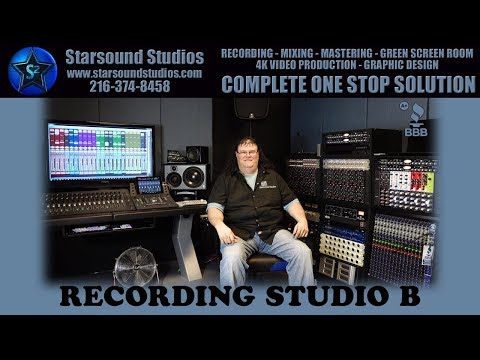 (Recording Studio B Cleveland) Budget Friendly Way To Record A Song⭐✅