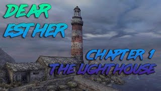 Dear Esther Gameplay - Chapter 1 - The Lighthouse