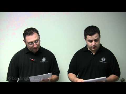 Talk Bowling Episode 94 - Equipment Suggestions For Drier Lane Conditions