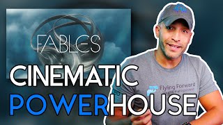 Video thumbnail for Fables by Native Instruments is a Cinematic Powerhouse! by Producer Hat