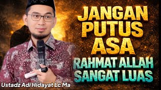 Download lagu Jangan Putus Asa! RAHMAT Allah Lebih Besar dari DOSA Kita | Ceramah Ustadz Adi Hidayat #hijrah mp3