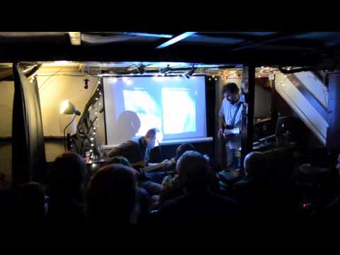 Venona Pers: Live, Dec 2011. Tracks: Montjuic & Canada