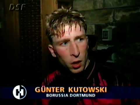 1993/1994 22. Spieltag  Dynamo Dresden - Borussia Dortmund