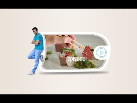 &Icirc;n cel mai nou episod &ldquo;Singur Cook&rdquo;,  Chef Joseph Hadad &icirc;l perpelește pe Aradits la foc iute, la propriu!