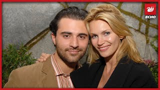 Darius Danesh&#39;s ex wife breaks silence on his death aged 41