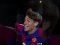 Marc Guiu. ?❤️ 23 seconds. 1 dream come true. #LaLigaHighlights #shorts
