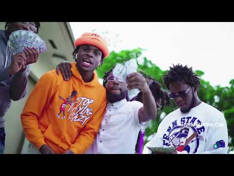 Krazytune X C4P Boyz - Funny Mike (Shot By BozoeLand Prod) Official Music Video
