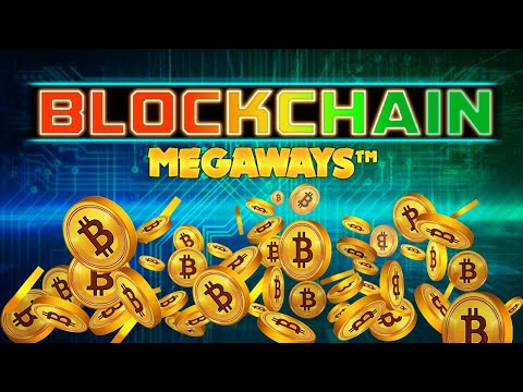 Blockchain Megaways gameplay video