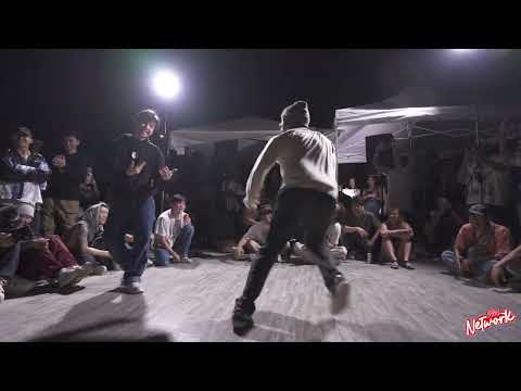 Token96 Vs Buckshot - Top 16 - Sunshine on the Eastside 2023 - B-Boy Network