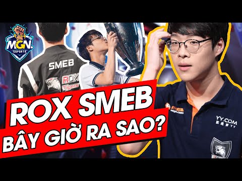 Story Of Smeb - What Happened To The Former World Number One Star Now | MGN Esports