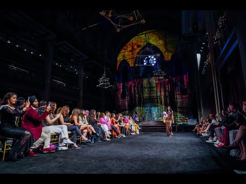 Anthony Rubio NYFW, Dogs Take Over The Catwalk, Canine Couture, Women's Wear, Spring Summer 2023