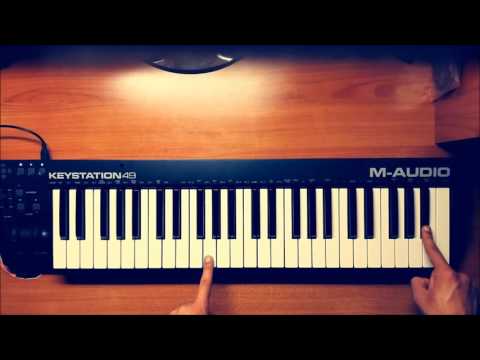 How to play : Lukas Graham - 7 Years ★ Piano Cover EASY TUTORIAL