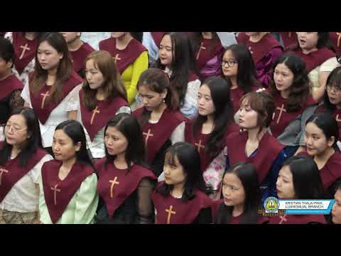 Luangmual Kohhran Zaipawl - Beramno & Halleluia Chorus