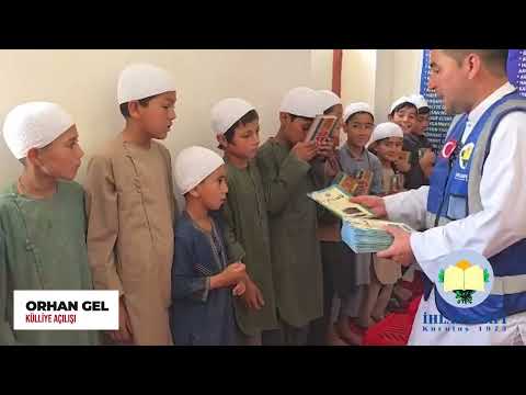 Orhan Gel Külliyesi Açılışı / Su Kuyusu - Şadırvan ve Medrese