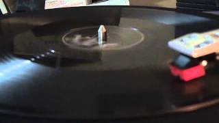 Brownie McGhee "Stranger's Blues" 78 rpm