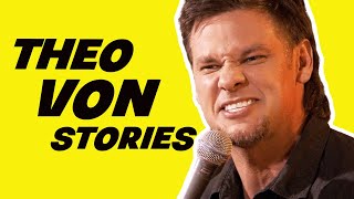 33 Minutes of Theo Von Stories