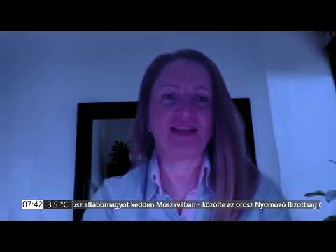 PIRKADAT M. Kende Péterrel: Neubauer Katalin