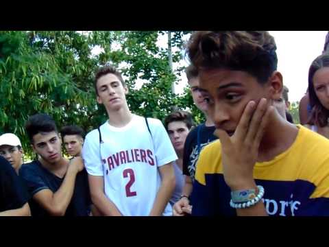 Varo vs Carlitos - Dieciseisavos de final - Patrap Battles