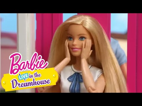 DIE GROßE HERAUSFORDERUNG | Barbie LIVE! In The Dreamhouse | @BarbieDeutsch