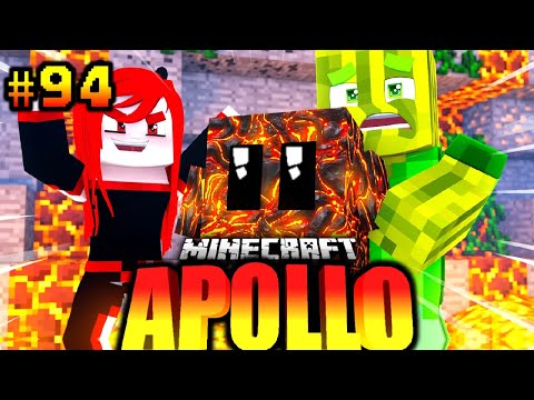 Die HADES GÖTTER EVOLUTION von BLOCKY?! - Minecraft APOLLO #94 [Deutsch/HD]