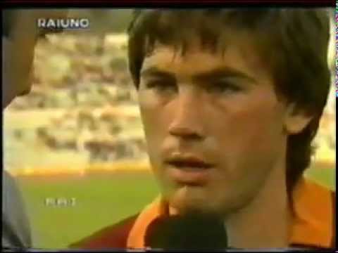 Roma - Cesena 1-0 - Campionato 1982-83 - 6a giornata