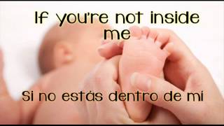 Small Bump - Ed Sheeran (lyrics y subtitulos en español)