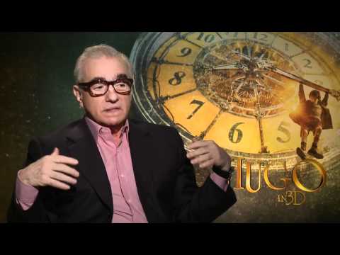 Martin Scorsese Röportajı Bölüm 1