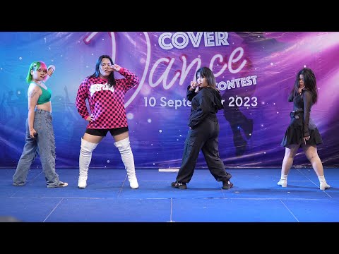 230910 cover MAMAMOO - AYA + gogobebe @ Robinson Srisamarn Cover Dance S5