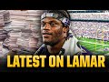 LATEST on Lamar Jackson’s CONTRACT NEGOTIATIONS, former MVP DENIES $250M OFFER | CBS Sports HQ