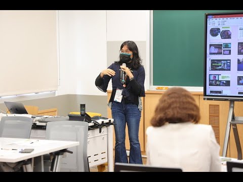 【 Involving 】如何引導學生從全英語授課之專業領域課程中獲取主動學習能力 (完整版)